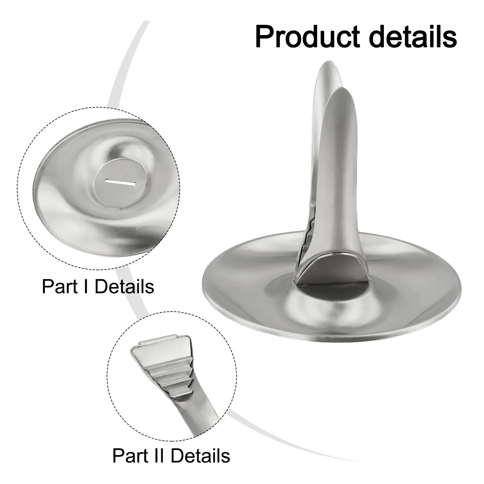 

Stainless Steel Nutcracker Tool for Effortless Cracking of Pecans Walnuts and Hazelnuts with Built in Storage Tray