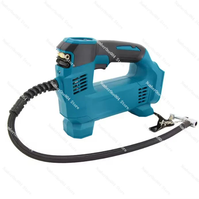 

Автомобильный воздушный насос с литиевой батареей, беспроводной автомобильный воздушный насос, небольшой портативный воздушный насос, уличный портативный надувной насос