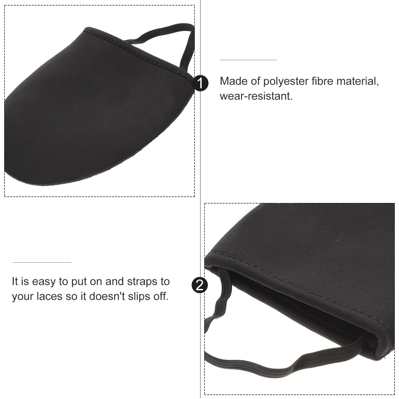 دراجة نارية حذاء واقية والعتاد شيفتر الملحقات مقاومة التمهيد الحرس للرجال النساء الدراجين العالمي صالح L الحجم #4