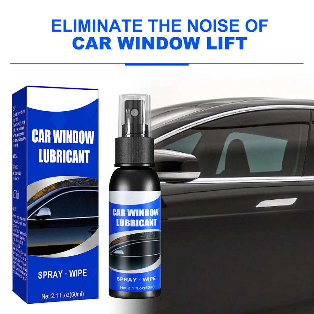 For Sunroof Guide Rail Softening Lubricant Car Maintenance For Automotive Applications Environmentally Friendly