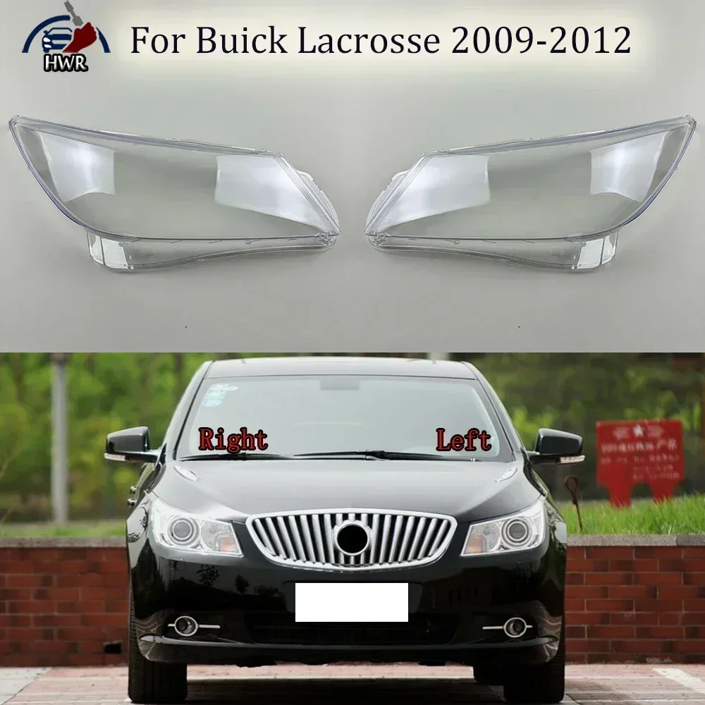 

Headlamp Cover Lampshade Lamp Headlight Shell Lens Plexiglass Replace Original Lampshade For Buick Lacrosse 2009 2010 2011 2012