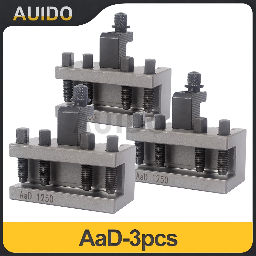 Europese Snelwissel Gereedschapspost Set Draaibank Gereedschapshouder Aa Ec 12X12Mm 15X15Mm Gereedschapssteun Voor Schommel Over Bed 120-250Mm