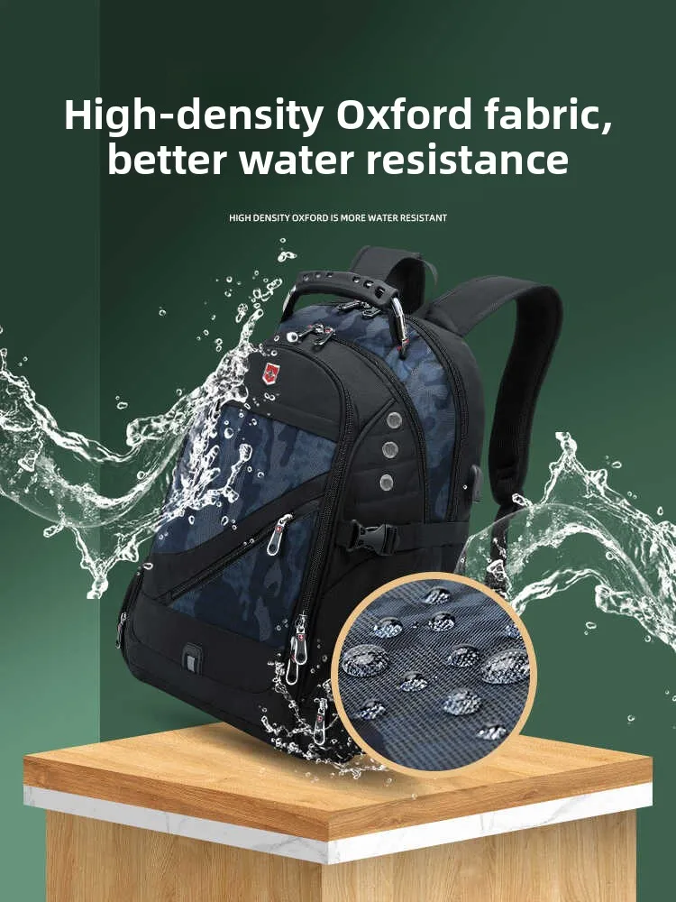 

Knife Large Capaci Leisure Busin Travel Bapa Mountain Climbing Bag Cuter Bag School Bag Dual oulder Bag