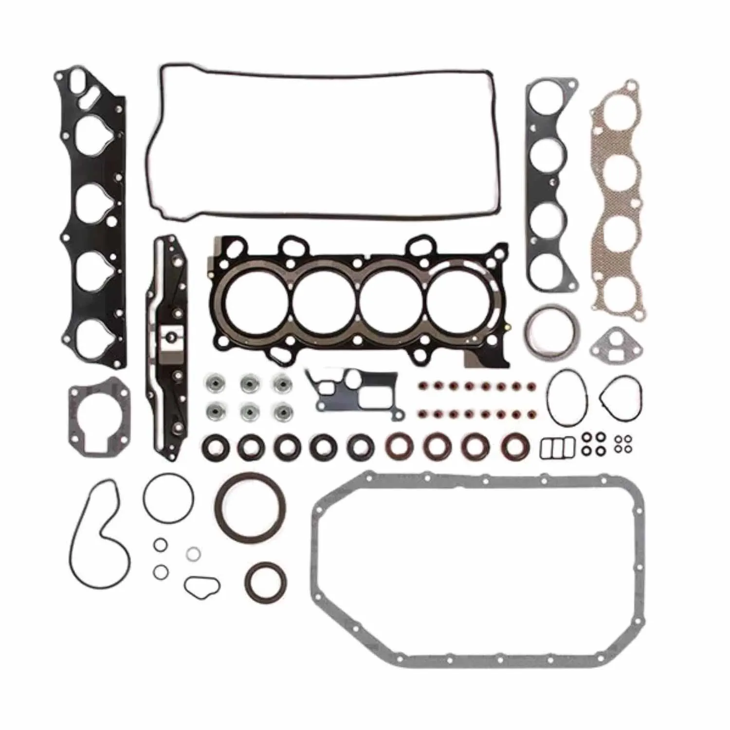 HS26243PT CS26243 1set Engine Overhaul Gasket Seals Kit For Honda Accord Element 2.4L K24A4 2003-2006 Car Accessories