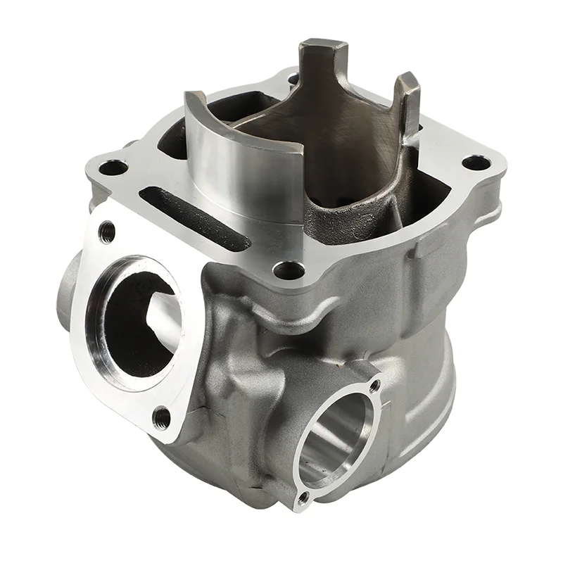 دراجة نارية 2 السكتة الدماغية طقم أسطواني 66.8 مللي متر اسطوانة كتلة المكبس طوقا المكبس الدائري لياماها DT230 Loncin MT250 GPX TSE250R KEWS