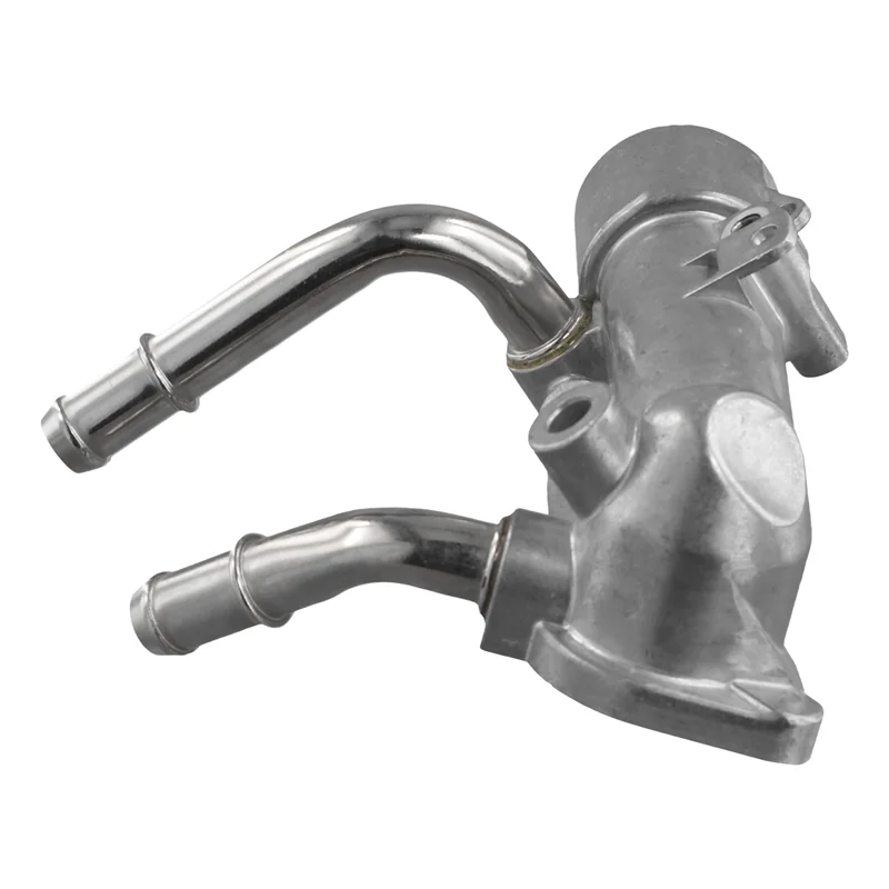 

A85E-12597172 Алюминиевый корпус термостата охлаждающей жидкости двигателя для Captiva GMC Chevy Impala Buick Regal Lacrosse 12607291