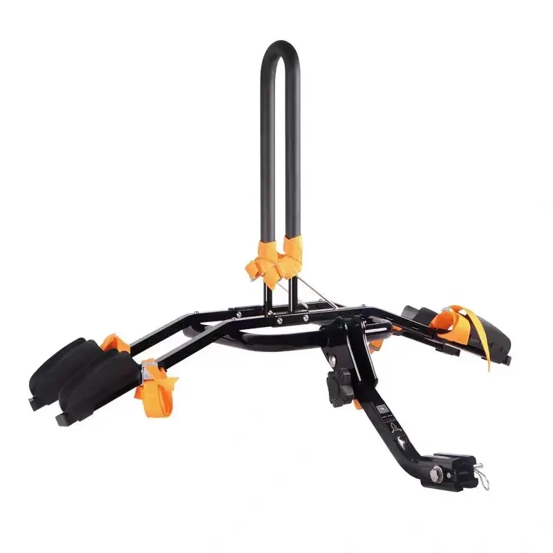 

Задняя подвесная самонесущаяся рама. Автомобильная велосипедная рама. Подвесной самонесущий держатель рамы для дорожного автофургона.