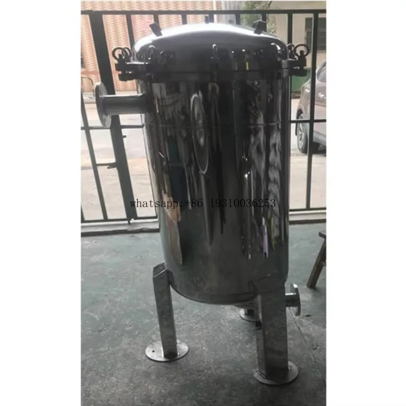 China  Custom Drying Equipment Bag Filter For Food Processing