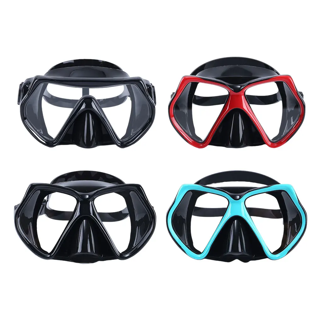 probe Marine World Diving Goggles - Dive Into Underwater Adventure Breathtaking Views Colorful Coral Scuba Diving Mask 2