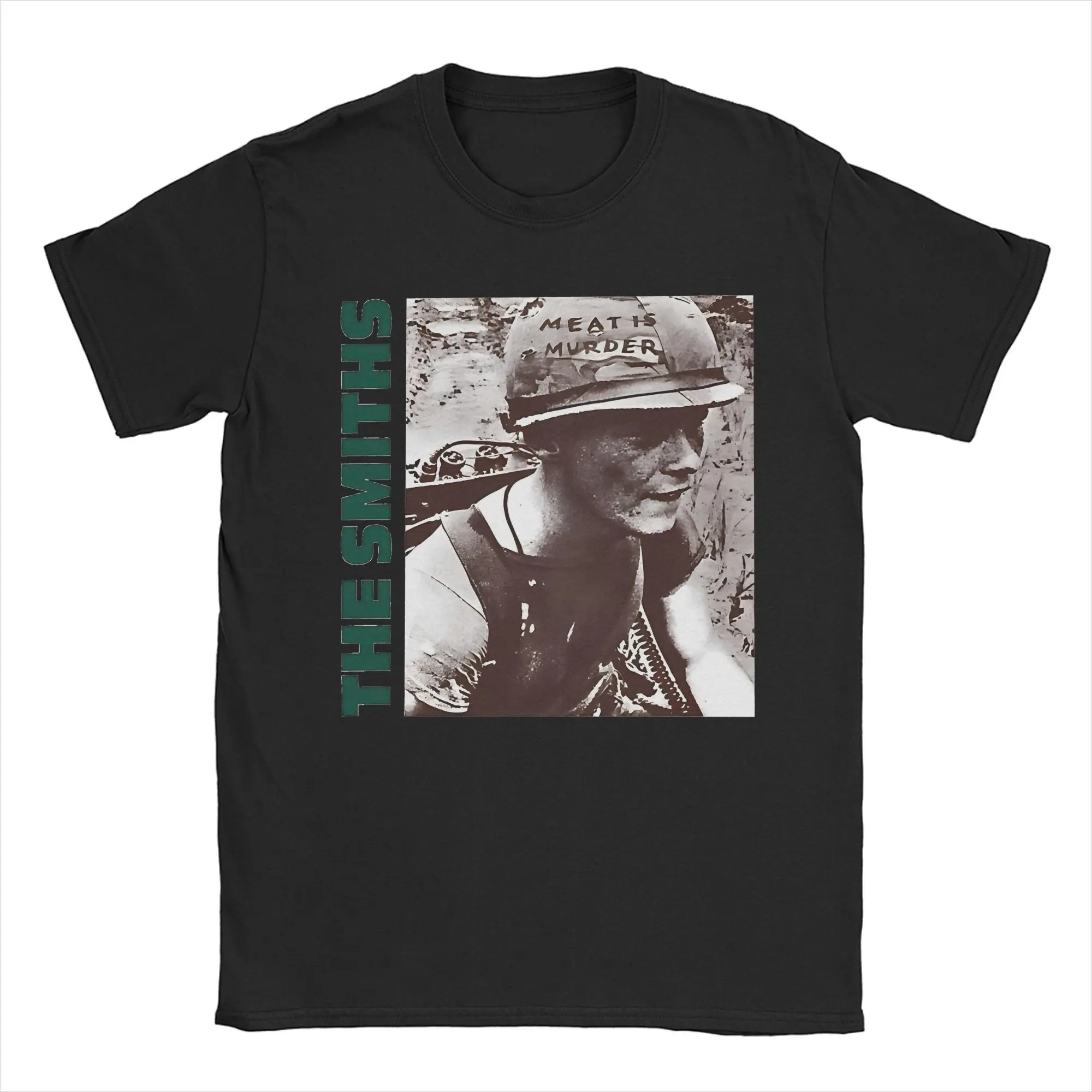 The Headmaster Ritual Soldiers Tee Shirt for Men Women Graphic Printed T Shirts The Smiths Cotton Clothes