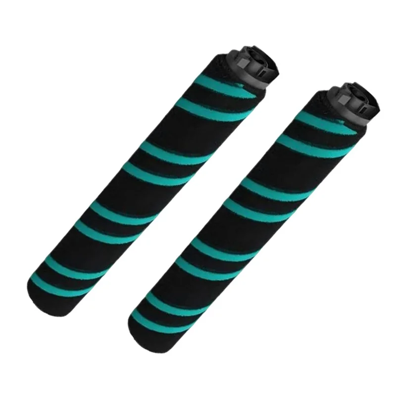 AB43-2 個ローラーブラシ交換キット Shark IP1251、IP1250、IP1255QNV、IP1255QPR 掃除機アクセサリー用