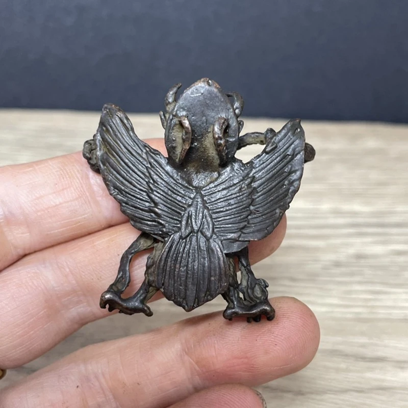 craft pendant, pelican bird badge hand piece