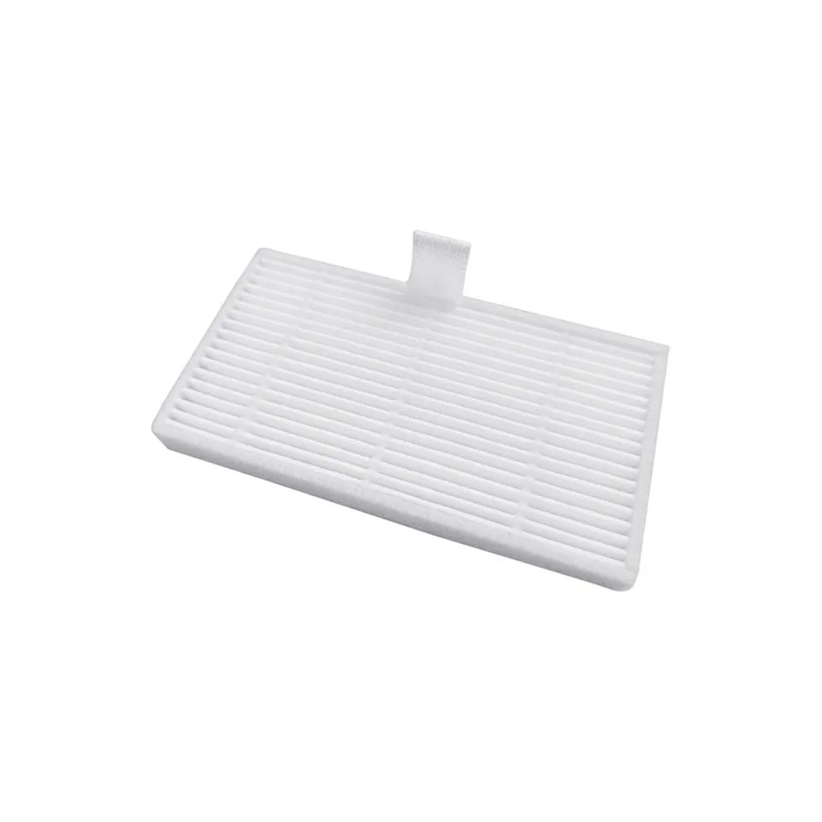 อะไหล่เปลี่ยนอุปกรณ์เสริมสำหรับหุ่นยนต์ดูดฝุ่นแผ่นกรอง HEPA สำหรับ W2 Xiaomi lydsto