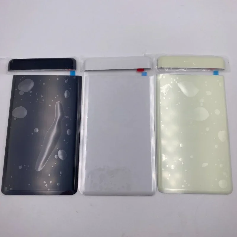 

Battery Door with Back Rear Glass Housing Top Cover for Google Pixel 7