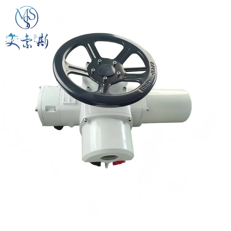 

Z90-24W/Z/T High-Temperature Remote Control Electric Valve Actuator 12V Multi-Turn Media Access