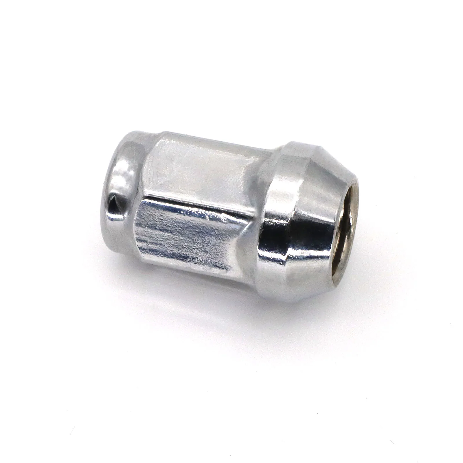 20pcs Car Chrome Steel Wheel Lug Nuts 1/2\