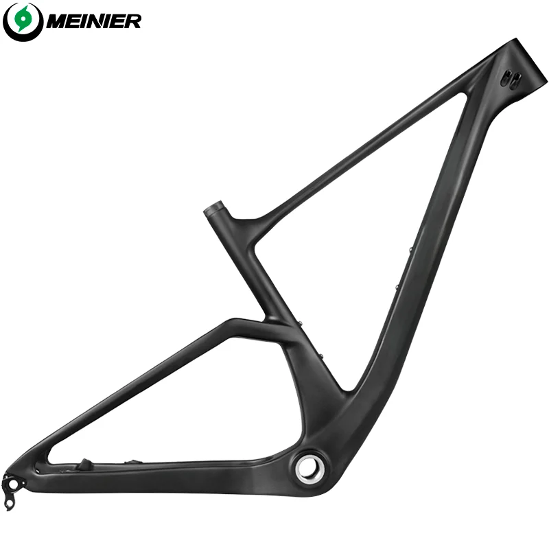 2025 carbon fiber mountain bike frame 29er unisex hardtail carbon fiber bicycle accessories frame Boost 148x12mm