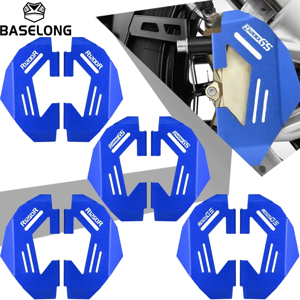 

Motorcycle Front Brake Caliper Protector Cover For BMW R1200GS R1250GS Adventure R1200R R1200RS R1200RT R1250R R1250RS R1250RT