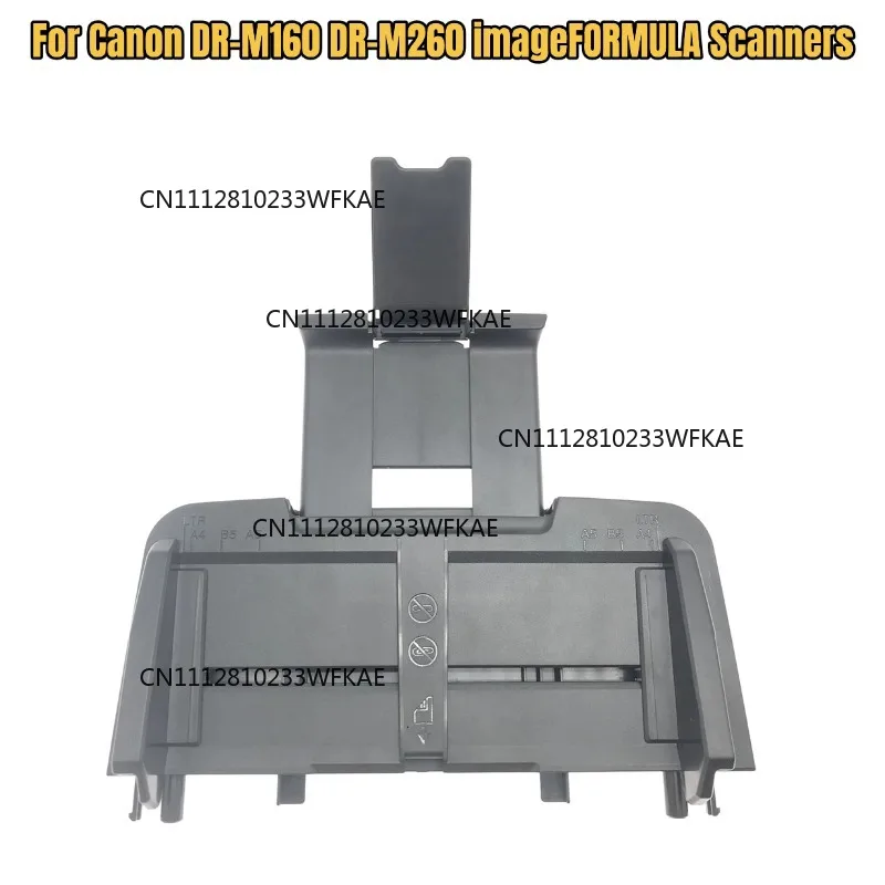 1X MG1-4983-000 MG1-4614-000 Paper Input Pickup Tray For Canon DR-M160 DR-M160II For Test Measurement Tool Accessory
