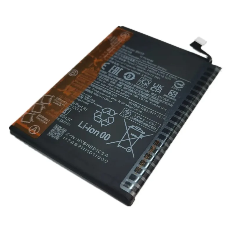 BN5D Phone Battery For Xiaomi Redmi Note M4Pro M4 Pro 4G / 11S 11 S 4G 5000mAh Battery Bateria Batteries