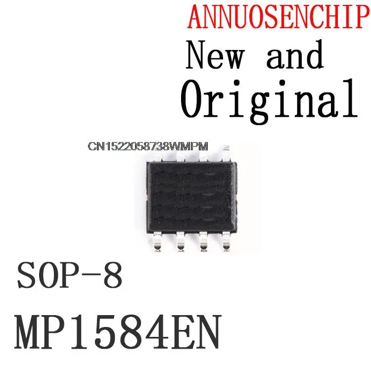 

50 шт. MP1584 SOP-8 IC В наличии! MP1584EN
