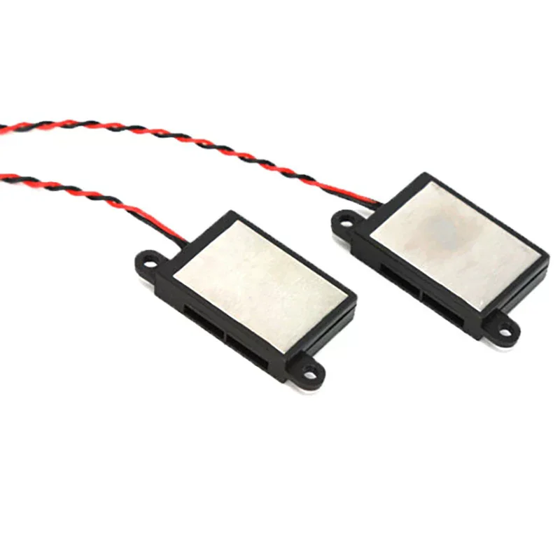 20*14mm | 8ohm Slim-profile Compact Design Side-emitting Cavity Speaker Flat Panel Face with Slim-profile Compact Design