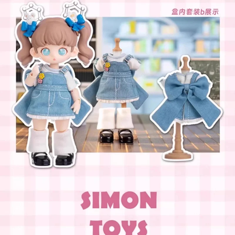 الأصلي Tangna صندوق أعمى نادي التوظيف BJD سلسلة المنقولة أنيمي صندوق أعمى جمع ألعاب أطفال تخمين حقيبة صندوق غامض الهدايا