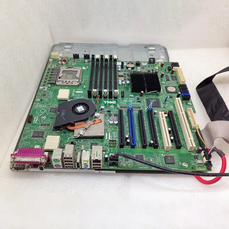 CN-0VNM4W-13740 062-004U-A00 DP/N0VNM4W Motherboard Before Shipment Perfect Test