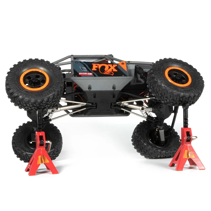 Eje de transmisión de Metal de acero inoxidable, eje de transmisión CVD, Junta Universal para Axial UTB18 Capra 1/18 RC Crawler, piezas de coche