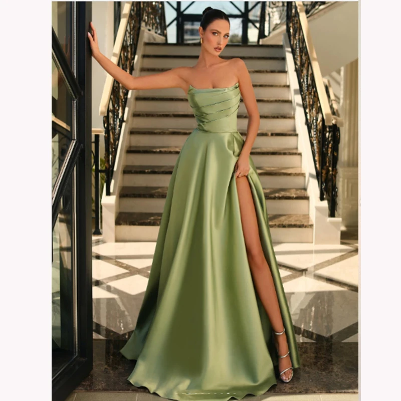 Bowith wieczorowa ekskluzywna sukienka balowa elegancka \