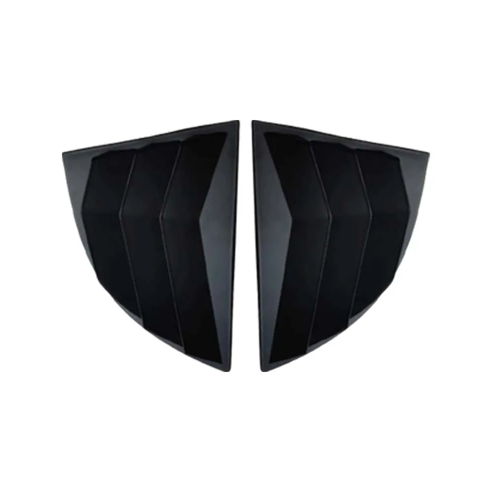 Car Decoration Side Vent Trim Panel For Honda Civic Sedan 8th 2006-2010 Cars Accessories Styling Upgrade Modify A Car view 3