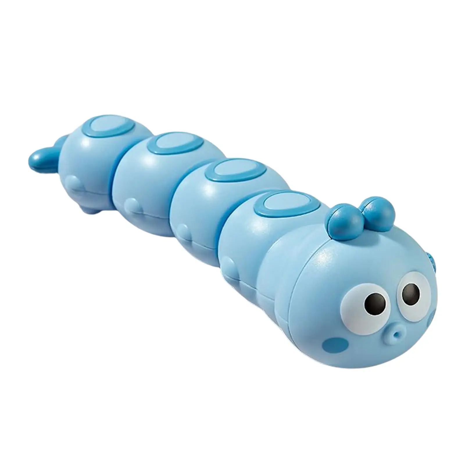 Cartoon Caterpillar Toys Educational Toys Parent Child Interactive Color Leaning Toys