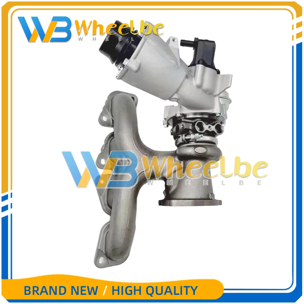 

RHF4 Turbocharger For Mercedes A B C E CLA GLA 180 200 250 W176 W246 AL0067 A2700902780 A2700900080 A2700901780 A2700902280
