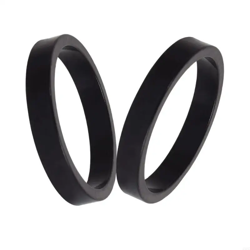 

2Pcs Bicycles Headset Spacer Bike Front Stem Fork Washer Bicycles Front Fork Stem Spacers for Mountain Bike, Bicycles