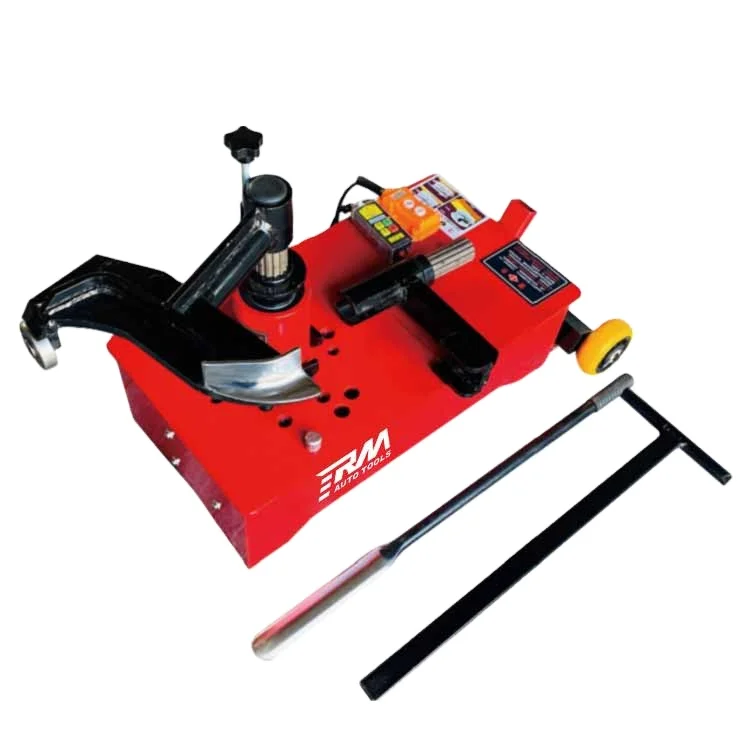 

RM 22.5 Semi Automatic Inch Truck Wheel Changing Portable Truck Tyre Changer
