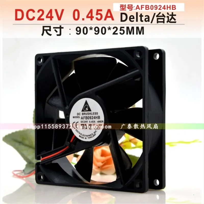 for AFB0924SH VH HH HB H M AUB0924HH 9025 24V Inverter Cooling Fan