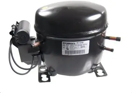 

Low Temperature, 1 3 Hp, R134a R-134a L89