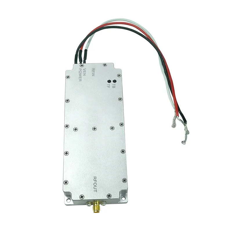 Drone power amplifier module 50W433M/0.8G/0.9G/1.2G/1.5G/2.4G/5.2G/5.8G