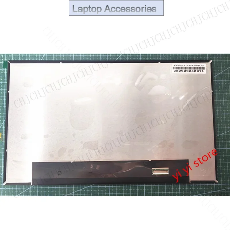 

F 13.3'' IPS Laptop LCD Screen B133HAN06.7 For HP EliteBook 830 G7 G8 Display Matrix replacement FHD 1920x1080 30pins