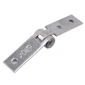 Four-hole hinge