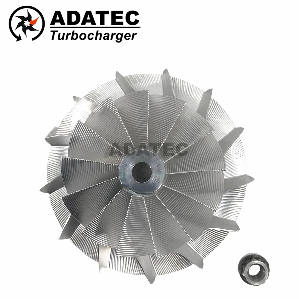 G45-1350 Turbocharger Compressor Wheel G-SERIES Performance Turbine 757707 888169-5004S Turbo Billet Wheel G451350 72/102mm