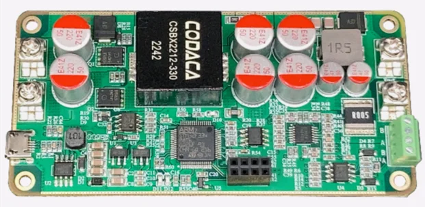 

Serial 485 Communication High-precision Constant Voltage and Constant Current Source