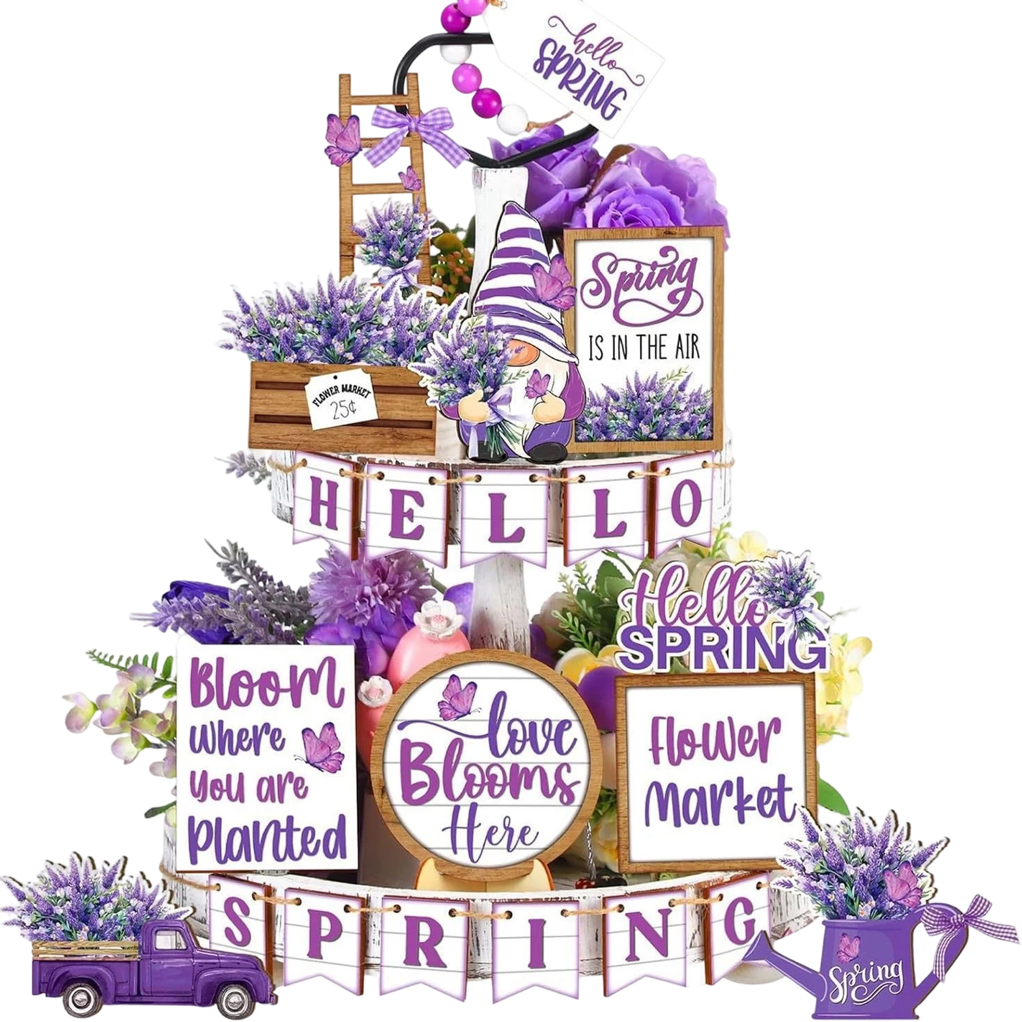 Rustic Farmhouse Ti… - image