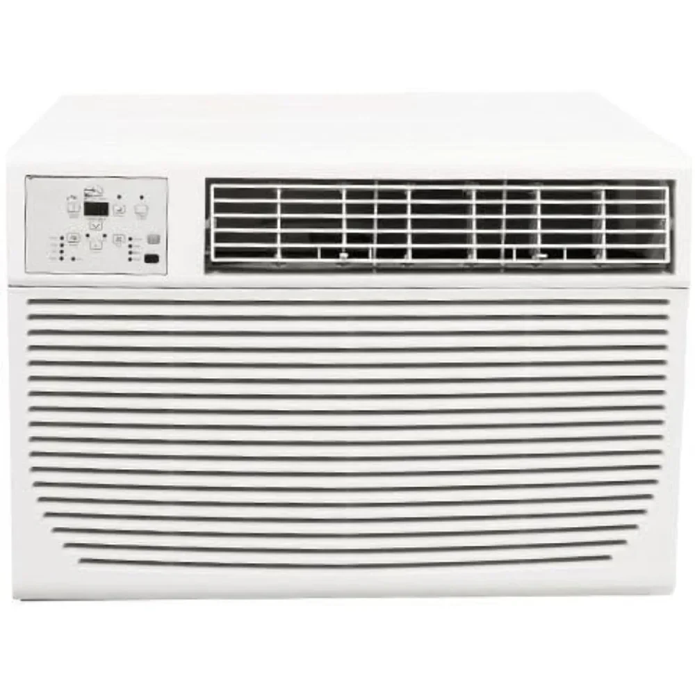 for WAC12001W 12,000 BTU 208/230V Heat/Cool Window Air Conditioner，White