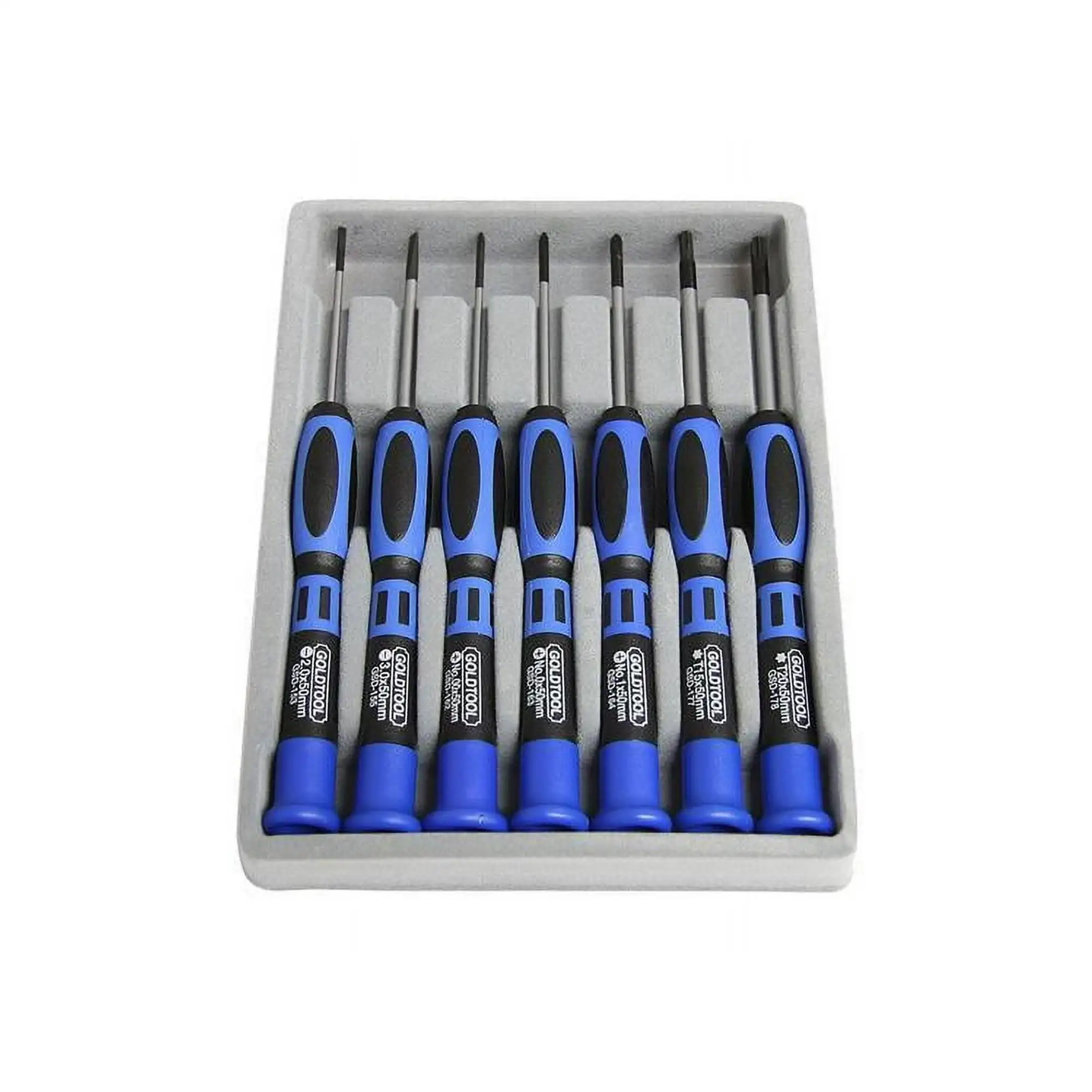

StarTech.com CTK100P 7 Piece Precision Screwdriver Computer Tool Kit