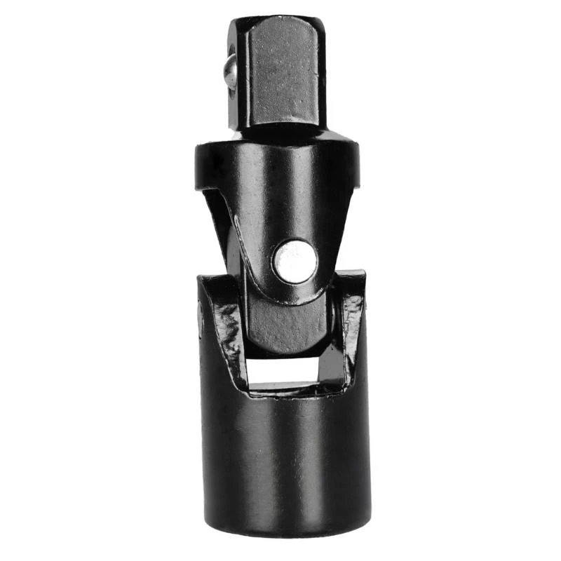 

Y1AD 1/2inch Drive Universal Joint Sockets Coupling Steering Connectors Adapters for DIY, Household Maintenance