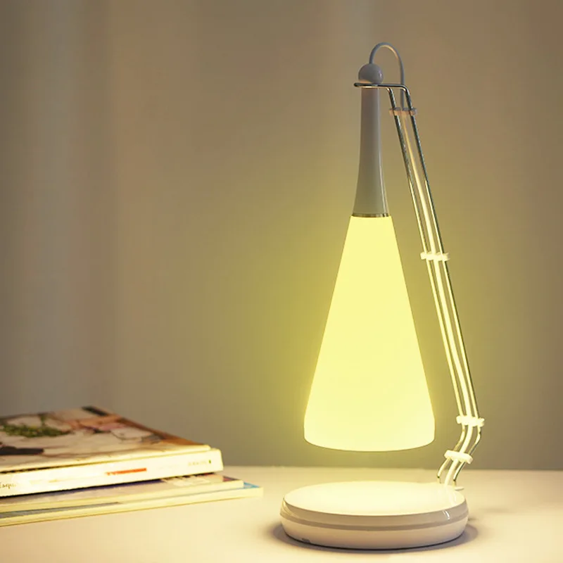 New Creative Touch Night Light Smart Home Product Desk Lamp Eye Protection Reading And Learning Atmosphere Desk Lamp