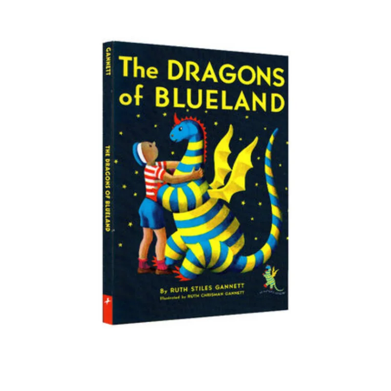 

The Dragons Of Blueland My Fathers Dragon Ruth Stiles Gannett Yearling Books 9780440421375 Book