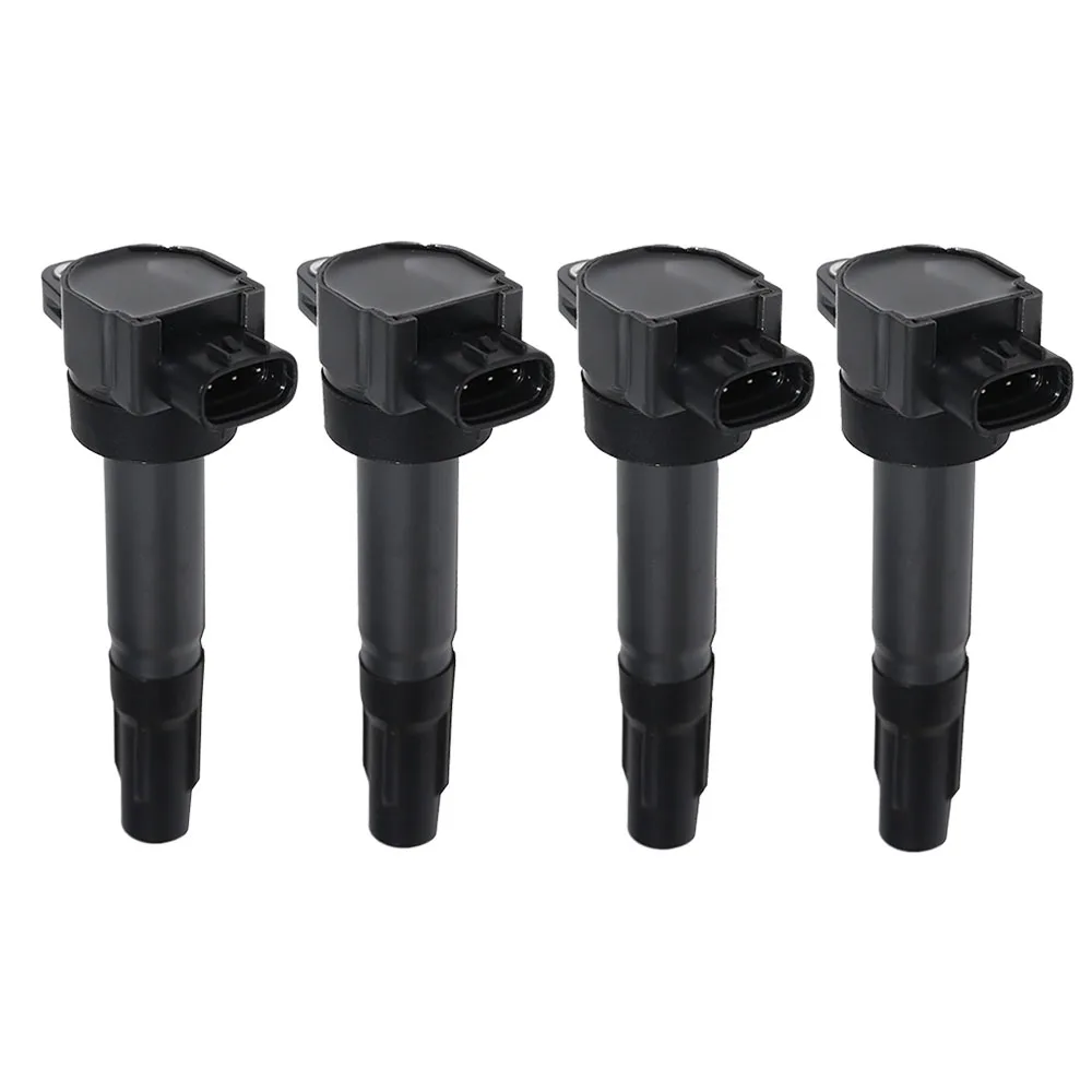 

4PCS Ignition Coil For SUZUKI SWIFT KIZASHI GRAND VITARA SX4 1.2 2.0 2.4 2006 2008 2010 3340051K10 Accessories