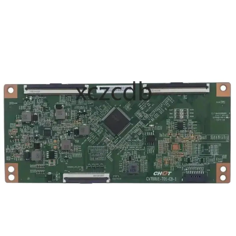 

Cv700u1-t01-cb-1 Мягкий рядный интерфейс 4K для 70-дюймового телевизора марки Philips, плата T-Con CTT